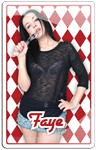 Faye X Taylor | Strip-Poker