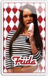 Frida Stark | Strip-Poker